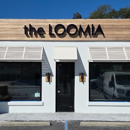 Exterior Signage